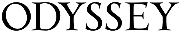 Odyssey Font