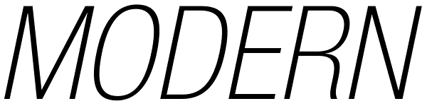 Helvetica Neue Paneuropean W1G 37 Cond Thin Oblique Font