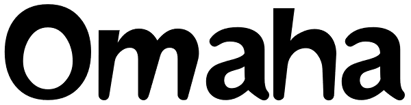 Omaha Font