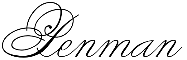 Penman Font