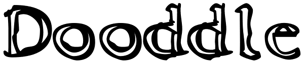 Dooddle Font