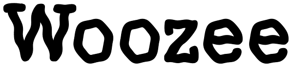 Woozee Font