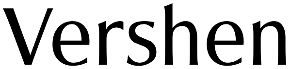 Vershen Font