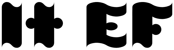 It EF Font