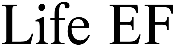 Life EF Font