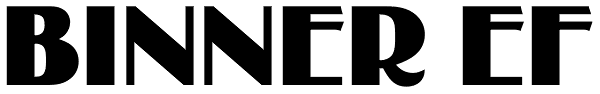 Binner EF Font