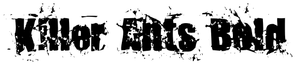 Killer Ants Font