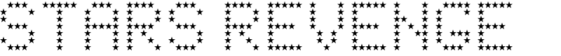 Stars Revenge Font