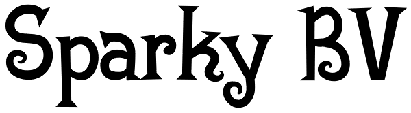 Sparky BV Font