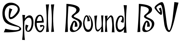 Spell Bound BV Font