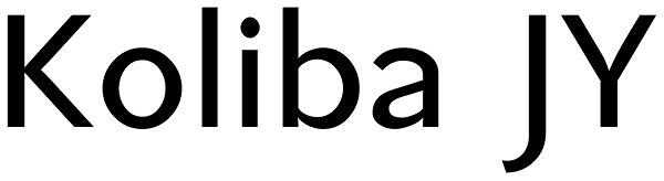 Koliba JY Font