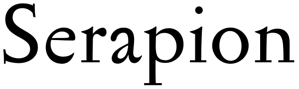 Serapion Font