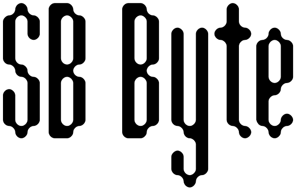 Font Spy | SB Byte Font