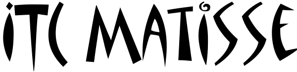 ITC Matisse Font