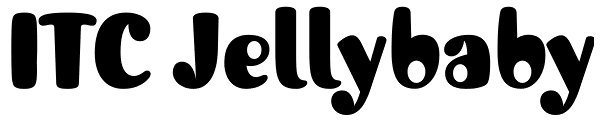 ITC Jellybaby Font