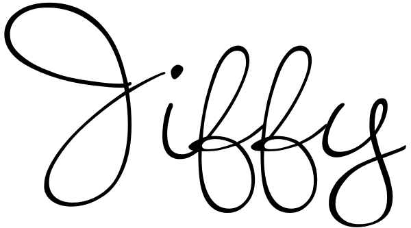 Jiffy Font