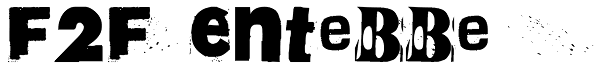 F2F Entebbe Font