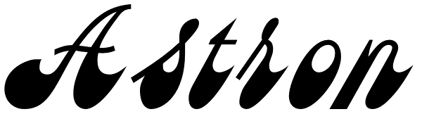 Astron Font