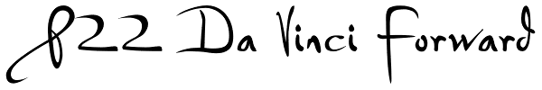 P22 Da Vinci Forward Font