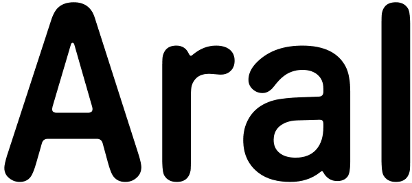 Aral Font