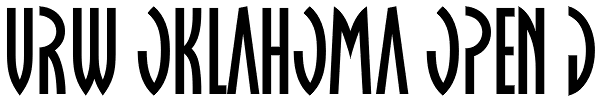 URW Oklahoma Open D Font