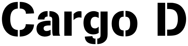 Cargo D Font