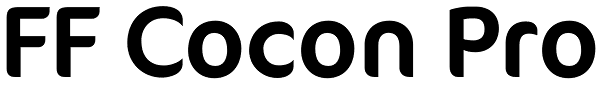 FF Cocon Pro Font