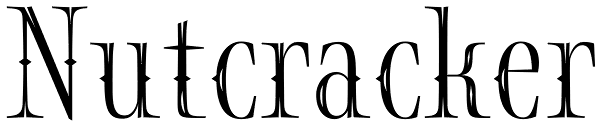 Nutcracker Font