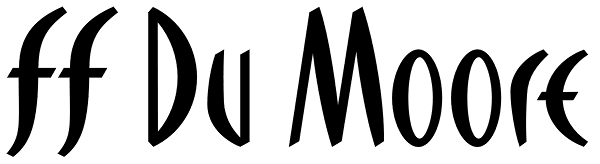 FF Du Moore Font