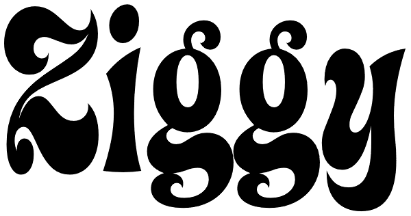 Ziggy Font