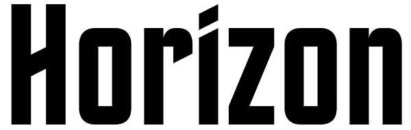 Horizon Font