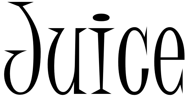 Juice Font