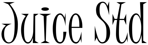 Juice Std Font