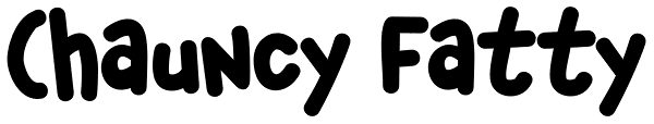 Chauncy Fatty Font