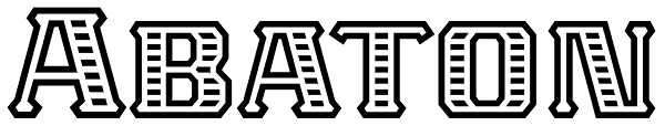 Abaton Font