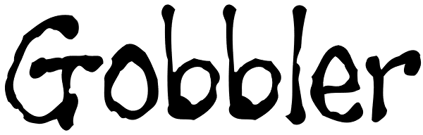 Gobbler Font