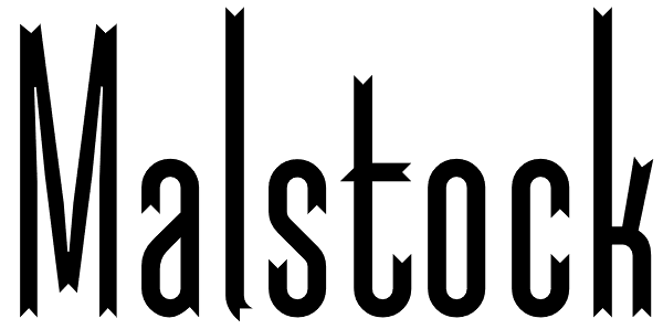 Malstock Font