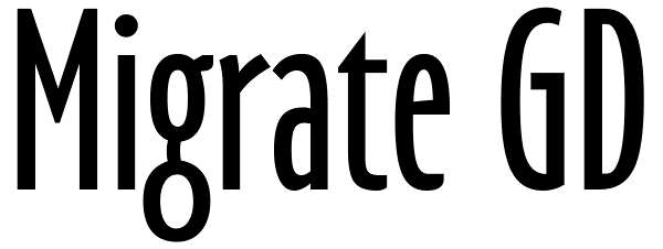 Migrate GD Font