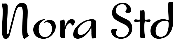 Nora Std Font