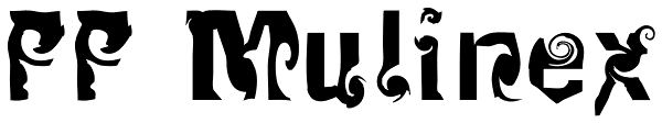 FF Mulinex Font