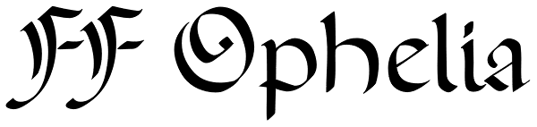 FF Ophelia Font