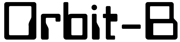 Orbit-B Font