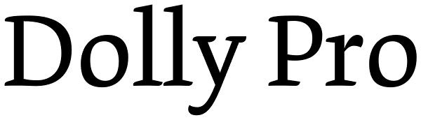 Dolly Pro Font