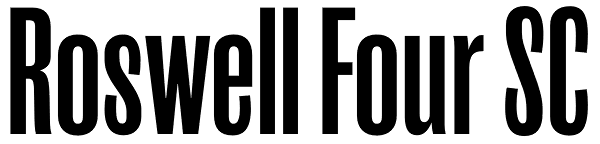 Roswell Four SC Font