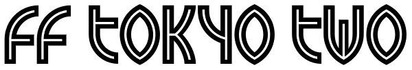 FF Tokyo Two Font