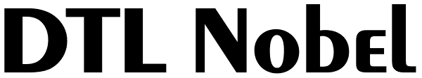 DTL Nobel Font