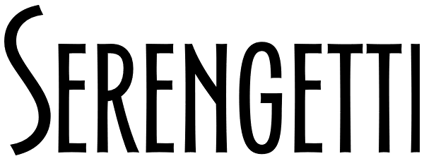 Serengetti Font