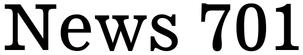 News 701 Font