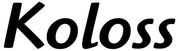 Koloss Font