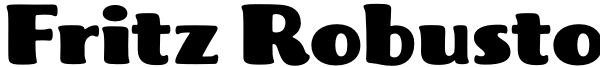 Fritz Robusto Font